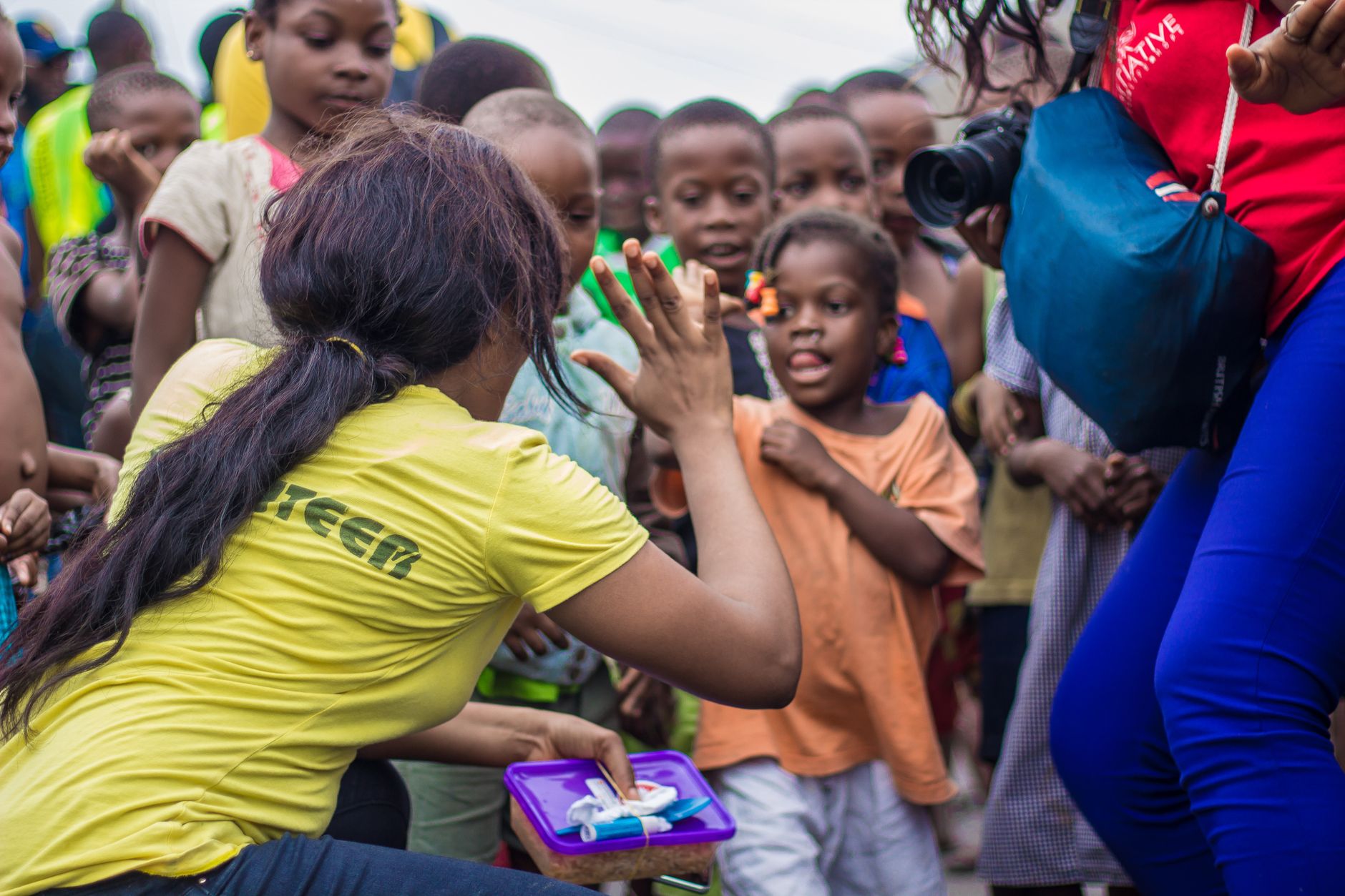 Community impact